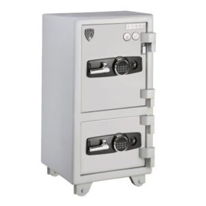 گاوصندوق گنجینه مدل GS1000D دو درب-0