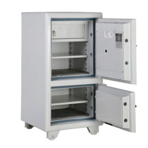 گاوصندوق گنجینه مدل GS1000D دو درب-463