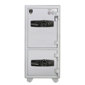گاوصندوق گنجینه مدل GS1200D دو درب-0