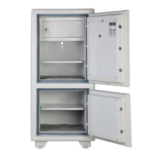 گاوصندوق گنجینه مدل GS1200D دو درب-469
